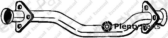  BOSAL part 786-373 (786373) Exhaust Pipe