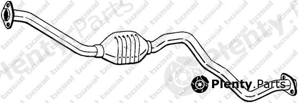  BOSAL part 099-434 (099434) Catalytic Converter