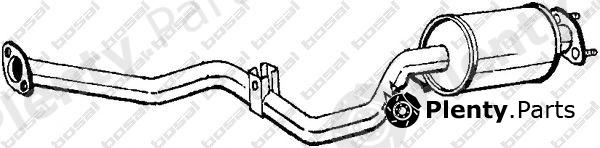  BOSAL part 279-487 (279487) Replacement part