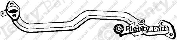  BOSAL part 803-077 (803077) Exhaust Pipe