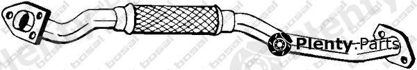  BOSAL part 803-011 (803011) Exhaust Pipe