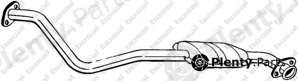  BOSAL part 099-208 (099208) Catalytic Converter