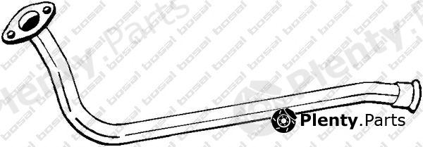  BOSAL part 787-841 (787841) Exhaust Pipe