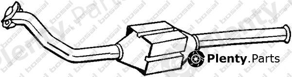  BOSAL part 099-616 (099616) Catalytic Converter