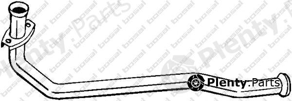  BOSAL part 790-417 (790417) Exhaust Pipe