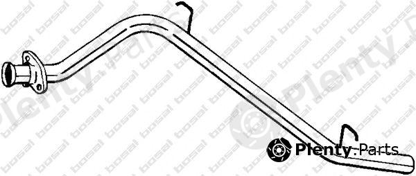  BOSAL part 838-179 (838179) Exhaust Pipe
