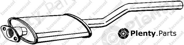  BOSAL part 200-363 (200363) Front Silencer