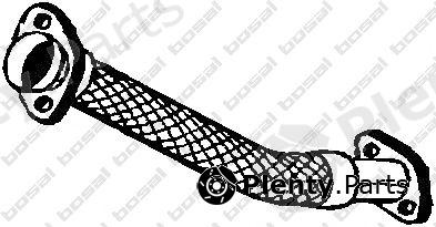  BOSAL part 789-237 (789237) Exhaust Pipe
