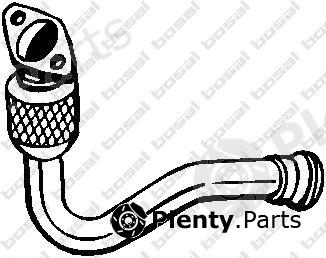  BOSAL part 713-307 (713307) Exhaust Pipe