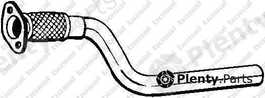  BOSAL part 760-805 (760805) Exhaust Pipe