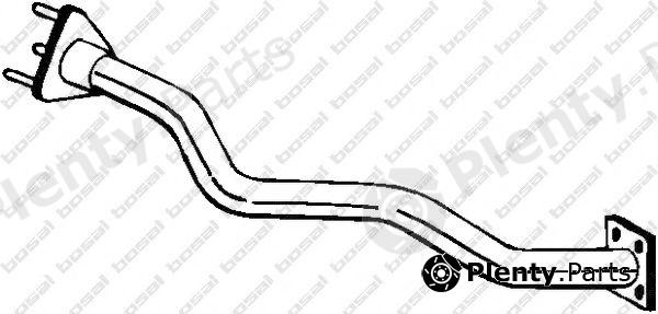  BOSAL part 823-757 (823757) Exhaust Pipe