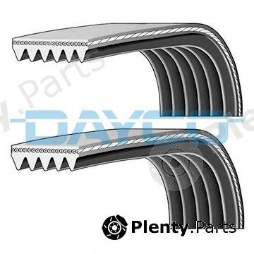  DAYCO part PVE003 V-Ribbed Belt Set