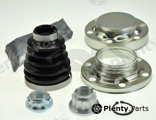  SPIDAN part 24232 Bellow Set, drive shaft