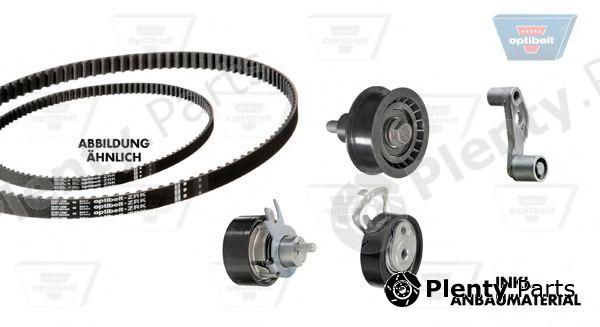  OPTIBELT part KT1209 Timing Belt Kit
