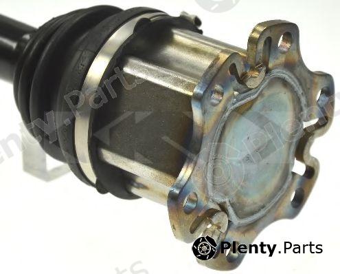  SPIDAN part 24821 Drive Shaft