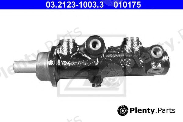  ATE part 03.2123-1003.3 (03212310033) Brake Master Cylinder