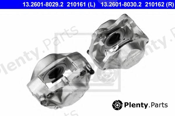  ATE part 13.2601-8030.2 (13260180302) Brake Caliper