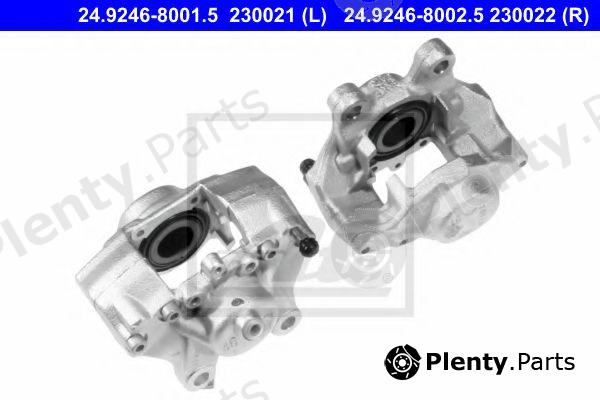  ATE part 24.9246-8002.5 (24924680025) Brake Caliper