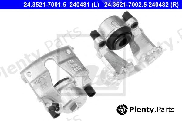  ATE part 24.3521-7002.5 (24352170025) Brake Caliper