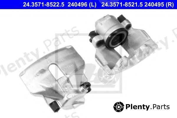  ATE part 24.3571-8521.5 (24357185215) Brake Caliper