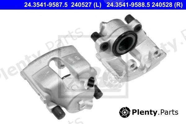  ATE part 24.3541-9588.5 (24354195885) Brake Caliper
