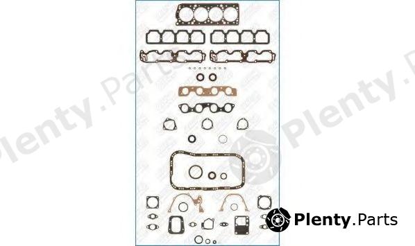  AJUSA part 50117500 Full Gasket Set, engine