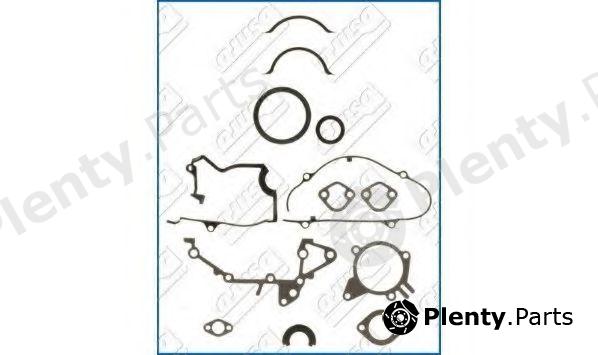  AJUSA part 54084100 Gasket Set, crank case