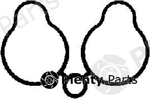  CORTECO part 026458H Gasket, intake manifold