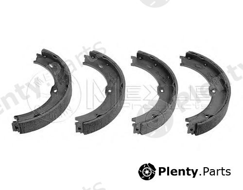  MEYLE part 0145330001 Brake Shoe Set, parking brake