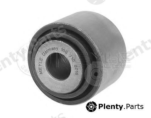  MEYLE part 1007100016 Tie Bar Bush