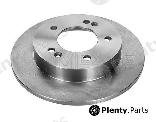  MEYLE part 37-155230017 (37155230017) Brake Disc