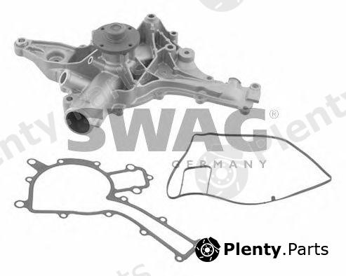  SWAG part 10924208 Water Pump