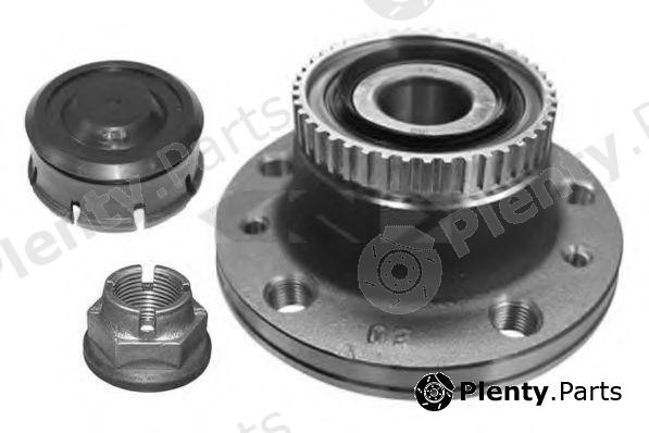  SPIDAN part 26974 Wheel Bearing Kit