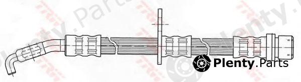 TRW part PHD411 Brake Hose