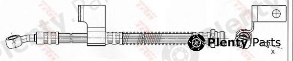  TRW part PHD531 Brake Hose