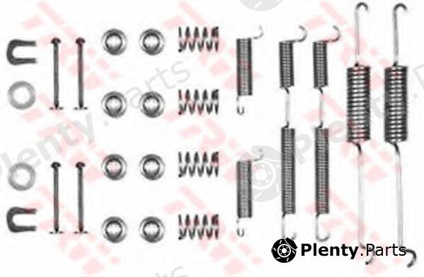  TRW part SFK11 Accessory Kit, brake shoes
