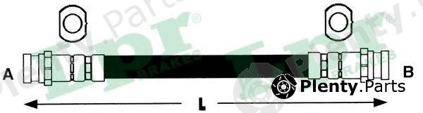  LPR part 6T48228 Brake Hose