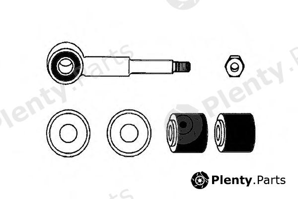  OCAP part 0181316-K (0181316K) Repair Kit, stabilizer coupling rod