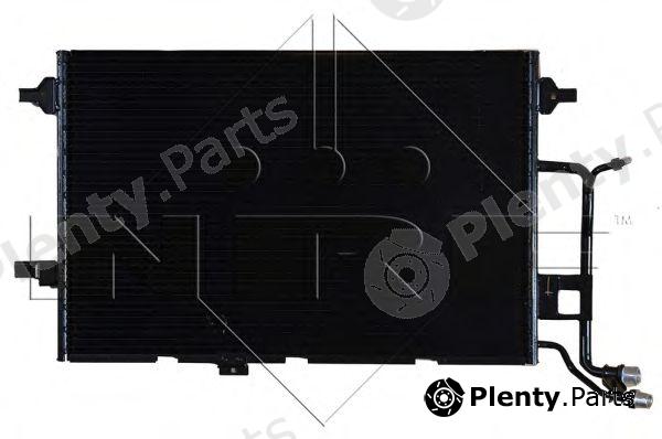  NRF part 35317 Condenser, air conditioning