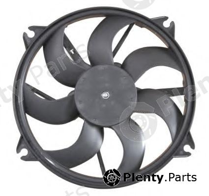  NRF part 47348 Fan, radiator