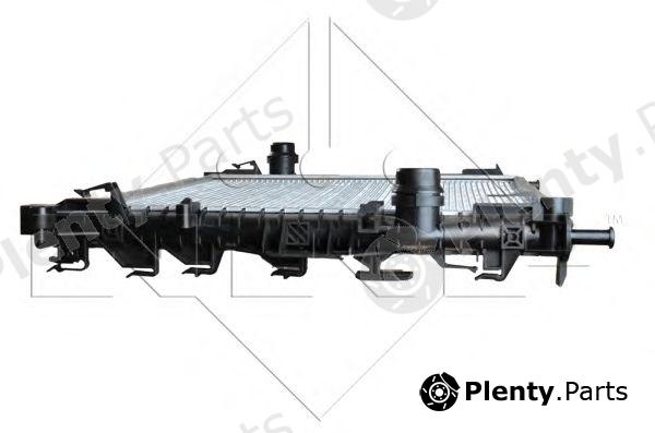  NRF part 53737 Radiator, engine cooling