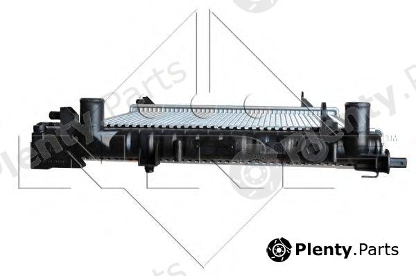  NRF part 58242 Radiator, engine cooling