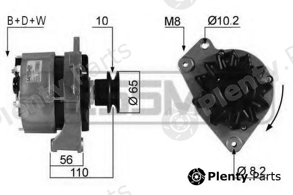  ERA part 210339 Alternator