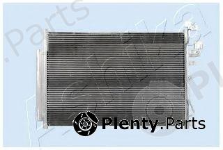  ASHIKA part CND072034 Condenser, air conditioning