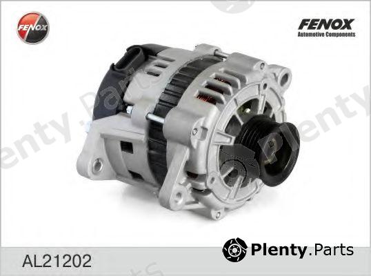  FENOX part AL21202 Alternator