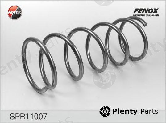  FENOX part SPR11007 Coil Spring