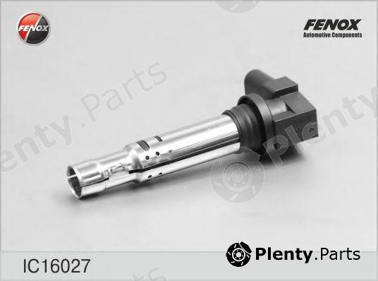  FENOX part IC16027 Ignition Coil