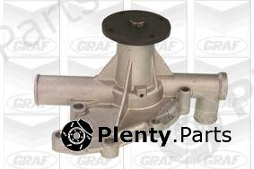  GRAF part PA149 Water Pump