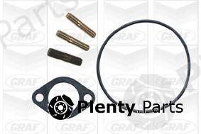  GRAF part PA499 Water Pump