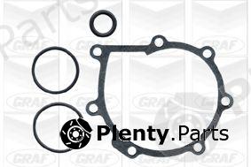  GRAF part PA636 Water Pump